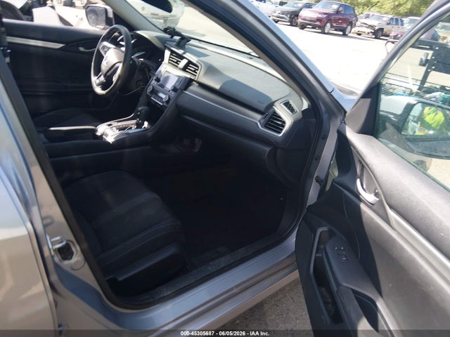 45305687 :رقم المزاد ، 2HGFC2F67LH515071 vin ، 2020 Honda Civic Lx مزاد بيع