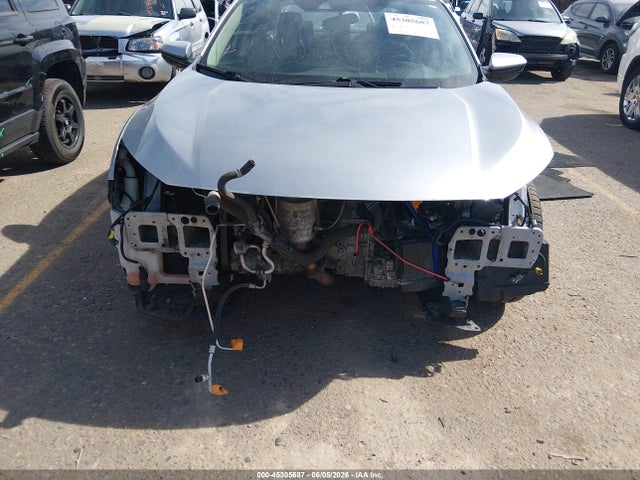 45305687 :رقم المزاد ، 2HGFC2F67LH515071 vin ، 2020 Honda Civic Lx مزاد بيع