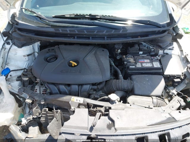 45305688 :رقم المزاد ، KNAFK5A85J5773182 vin ، 2018 Kia Forte Lx مزاد بيع
