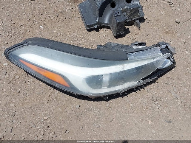 45305688 :رقم المزاد ، KNAFK5A85J5773182 vin ، 2018 Kia Forte Lx مزاد بيع