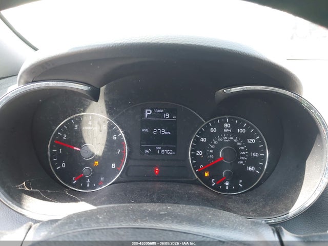 45305688 :رقم المزاد ، KNAFK5A85J5773182 vin ، 2018 Kia Forte Lx مزاد بيع