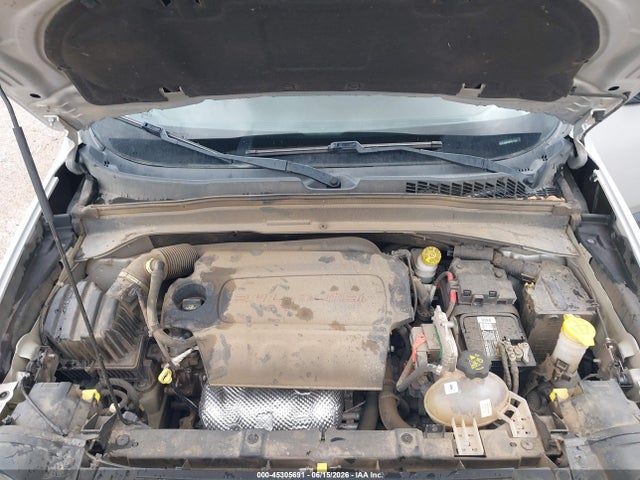 2015 Jeep Renegade Latitude მანქანა იყიდება აუქციონზე, vin: ZACCJABT8FPC11330, აუქციონის ნომერი: 45305691