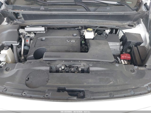 2013 Infiniti Jx35 მანქანა იყიდება აუქციონზე, vin: 5N1AL0MM4DC328532, აუქციონის ნომერი: 45305692
