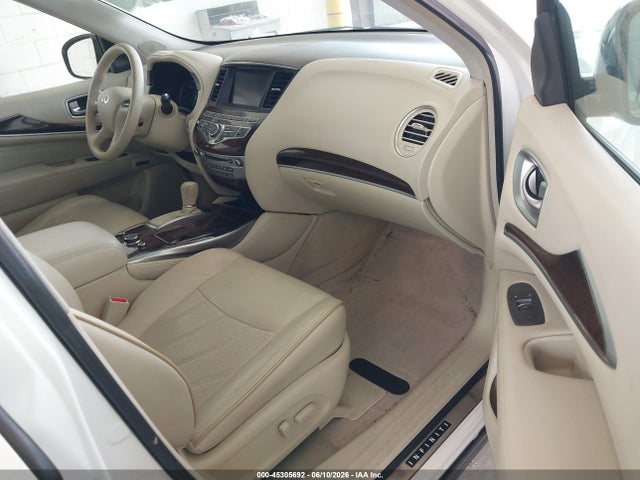 2013 Infiniti Jx35 მანქანა იყიდება აუქციონზე, vin: 5N1AL0MM4DC328532, აუქციონის ნომერი: 45305692