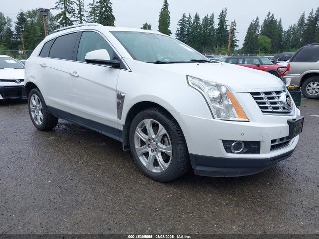 Aukcja sprzedaży 2016 Cadillac Srx Performance Collection, vin: 3GYFNCE34GS577742, numer aukcji: 45305695