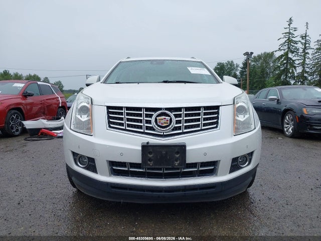 Aukcja sprzedaży 2016 Cadillac Srx Performance Collection, vin: 3GYFNCE34GS577742, numer aukcji: 45305695