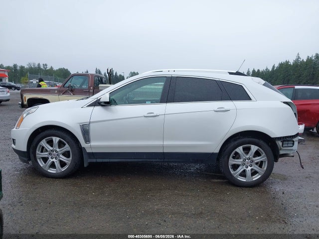 Aukcja sprzedaży 2016 Cadillac Srx Performance Collection, vin: 3GYFNCE34GS577742, numer aukcji: 45305695