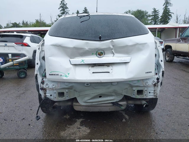 Aukcja sprzedaży 2016 Cadillac Srx Performance Collection, vin: 3GYFNCE34GS577742, numer aukcji: 45305695