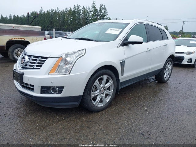 Aukcja sprzedaży 2016 Cadillac Srx Performance Collection, vin: 3GYFNCE34GS577742, numer aukcji: 45305695