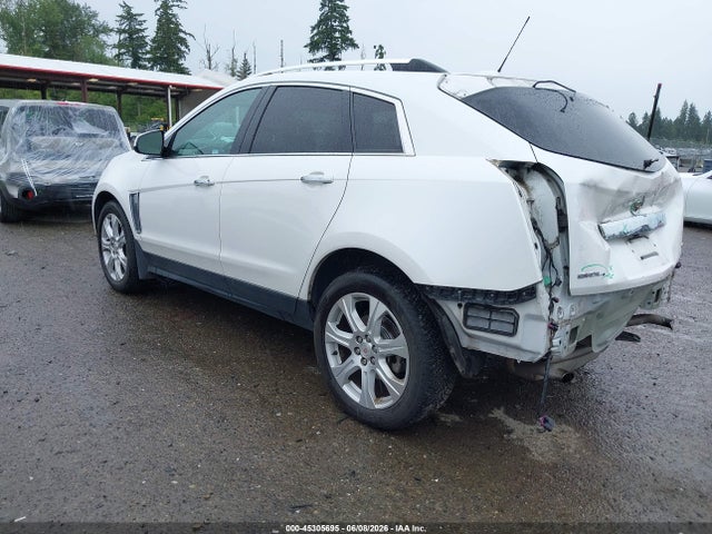 Aukcja sprzedaży 2016 Cadillac Srx Performance Collection, vin: 3GYFNCE34GS577742, numer aukcji: 45305695