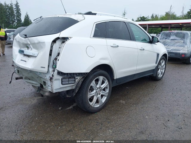 Aukcja sprzedaży 2016 Cadillac Srx Performance Collection, vin: 3GYFNCE34GS577742, numer aukcji: 45305695