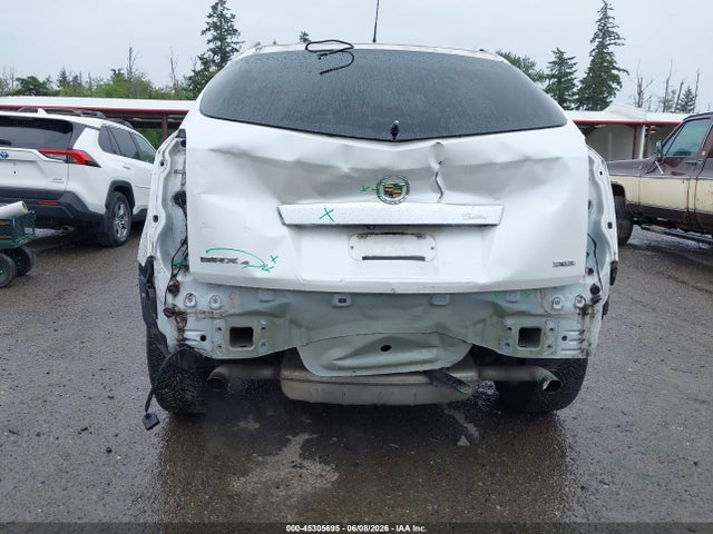 Aukcja sprzedaży 2016 Cadillac Srx Performance Collection, vin: 3GYFNCE34GS577742, numer aukcji: 45305695