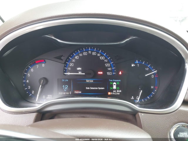Aukcja sprzedaży 2016 Cadillac Srx Performance Collection, vin: 3GYFNCE34GS577742, numer aukcji: 45305695