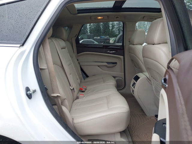 Aukcja sprzedaży 2016 Cadillac Srx Performance Collection, vin: 3GYFNCE34GS577742, numer aukcji: 45305695