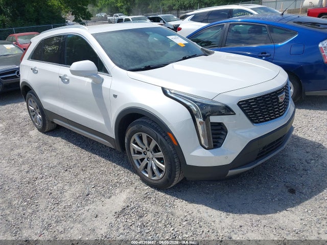 Aukcja sprzedaży 2019 Cadillac Xt4 Premium Luxury, vin: 1GYFZCR42KF209810, numer aukcji: 45305697