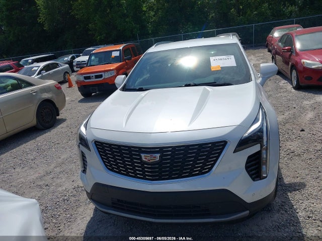Aukcja sprzedaży 2019 Cadillac Xt4 Premium Luxury, vin: 1GYFZCR42KF209810, numer aukcji: 45305697