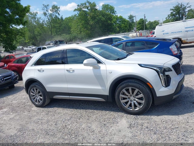 Aukcja sprzedaży 2019 Cadillac Xt4 Premium Luxury, vin: 1GYFZCR42KF209810, numer aukcji: 45305697
