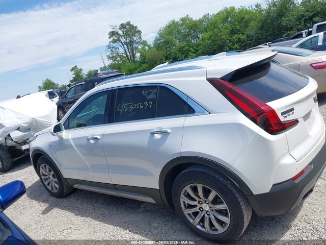 Aukcja sprzedaży 2019 Cadillac Xt4 Premium Luxury, vin: 1GYFZCR42KF209810, numer aukcji: 45305697
