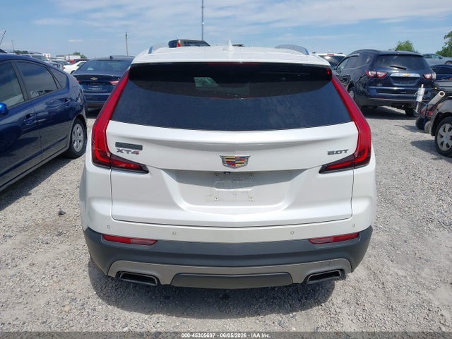 Aukcja sprzedaży 2019 Cadillac Xt4 Premium Luxury, vin: 1GYFZCR42KF209810, numer aukcji: 45305697