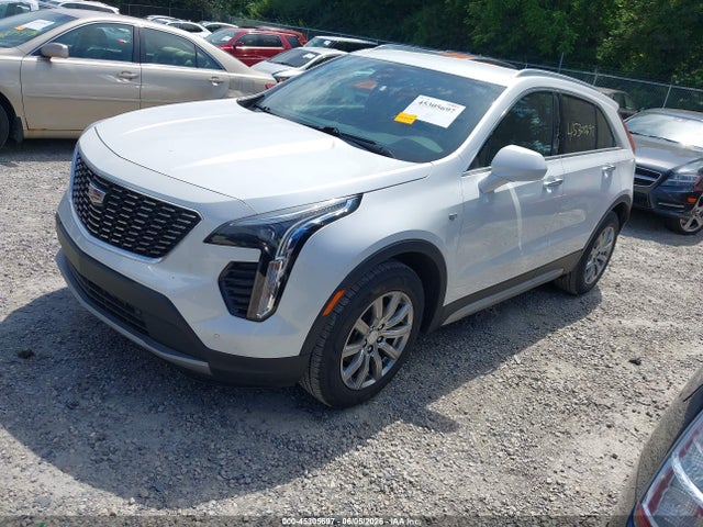 Aukcja sprzedaży 2019 Cadillac Xt4 Premium Luxury, vin: 1GYFZCR42KF209810, numer aukcji: 45305697
