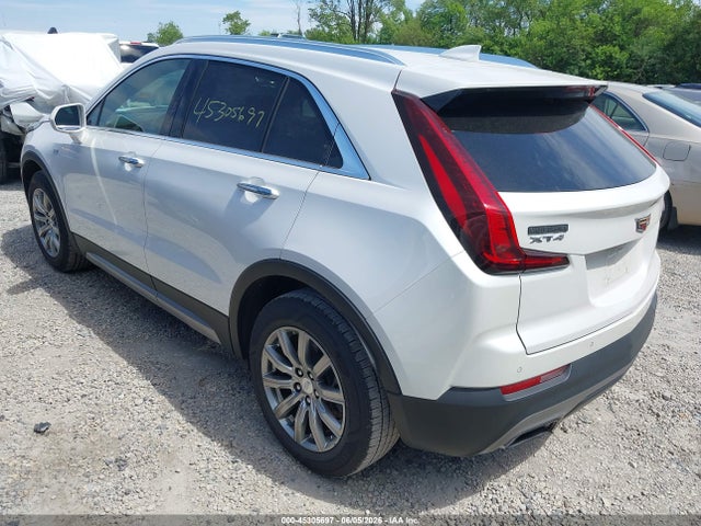 Aukcja sprzedaży 2019 Cadillac Xt4 Premium Luxury, vin: 1GYFZCR42KF209810, numer aukcji: 45305697