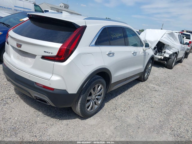 Aukcja sprzedaży 2019 Cadillac Xt4 Premium Luxury, vin: 1GYFZCR42KF209810, numer aukcji: 45305697