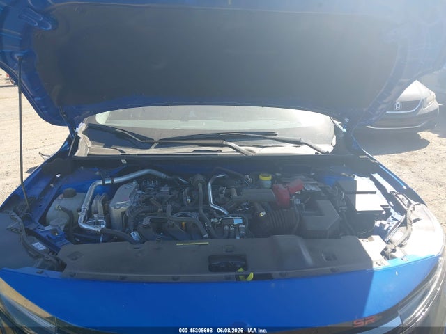 3N1AB9DV1TY226988 Nissan SENTRA SR