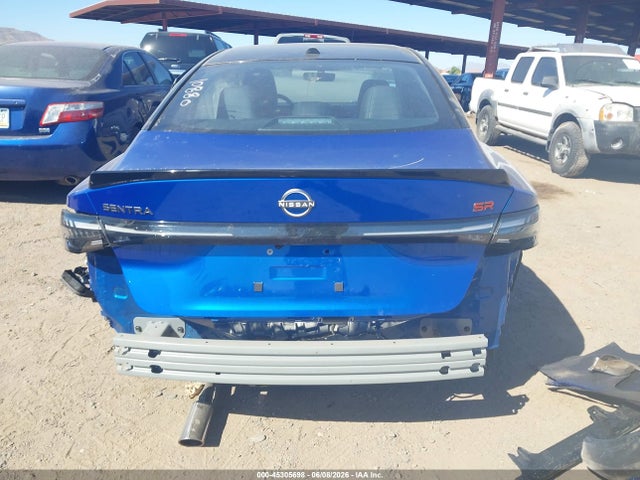 3N1AB9DV1TY226988 Nissan SENTRA SR