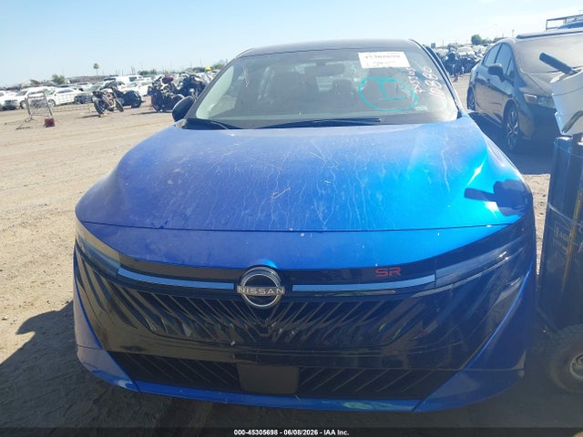 3N1AB9DV1TY226988 Nissan SENTRA SR
