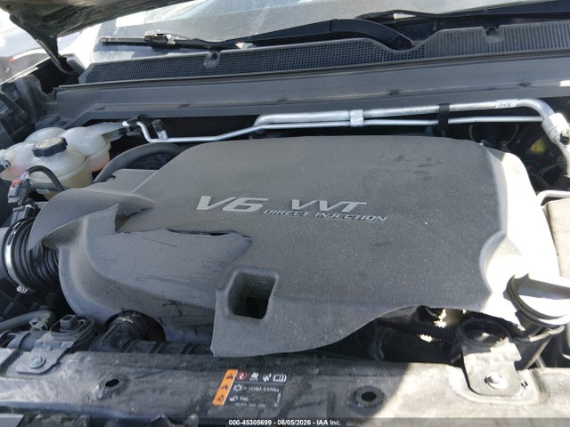 1GCGTDEN7K1339000 Chevrolet Colorado Z71