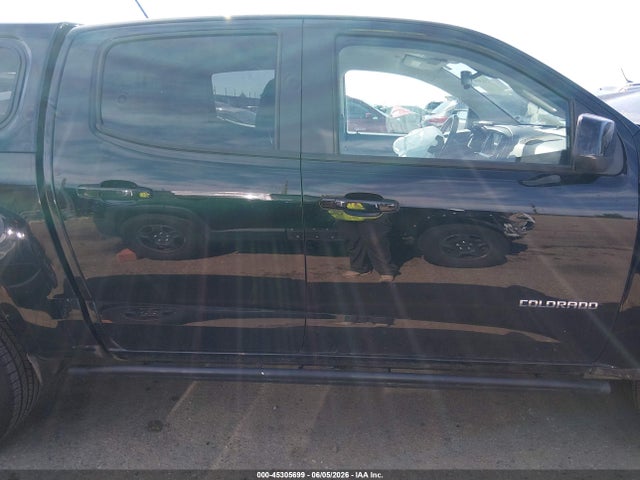 1GCGTDEN7K1339000 Chevrolet Colorado Z71