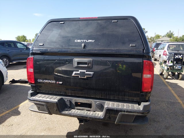 1GCGTDEN7K1339000 Chevrolet Colorado Z71