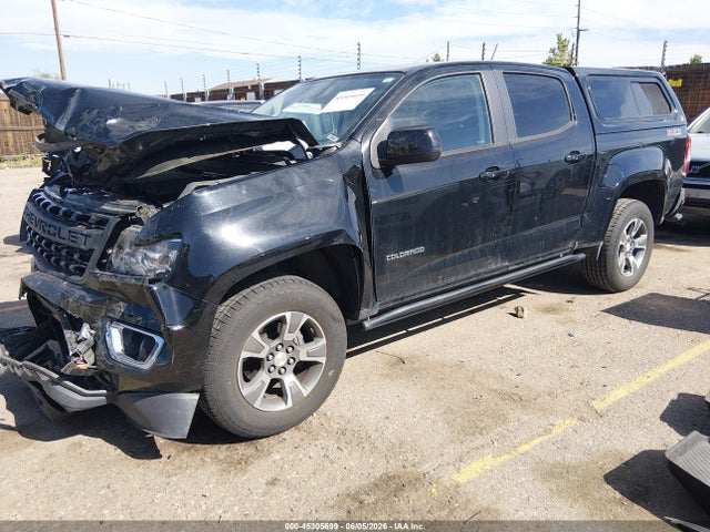 1GCGTDEN7K1339000 Chevrolet Colorado Z71