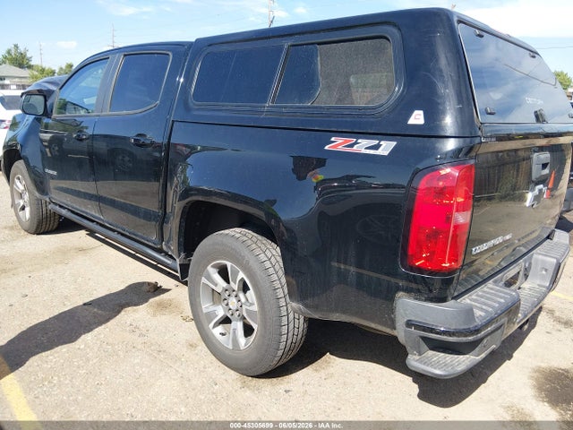 1GCGTDEN7K1339000 Chevrolet Colorado Z71