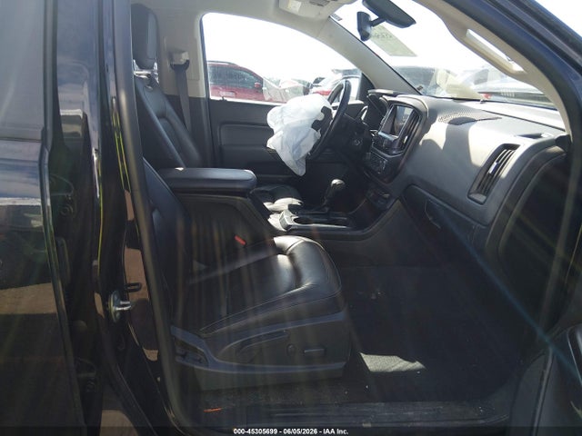 1GCGTDEN7K1339000 Chevrolet Colorado Z71