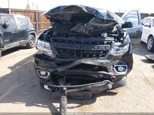 1GCGTDEN7K1339000 Chevrolet Colorado Z71