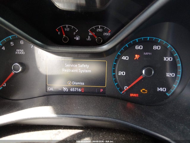 1GCGTDEN7K1339000 Chevrolet Colorado Z71