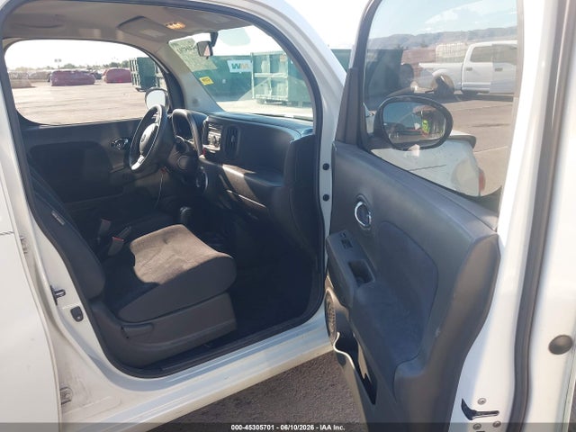 Aukcja sprzedaży 2009 Nissan Cube 1.8sl, vin: JN8AZ28R19T119622, numer aukcji: 45305701