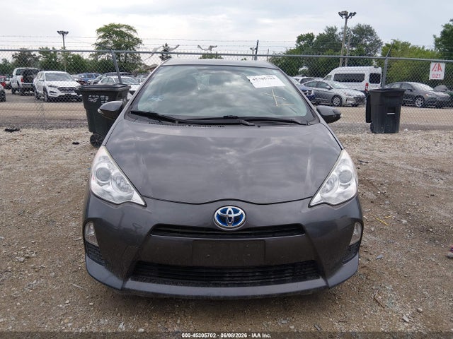 Aukcja sprzedaży 2014 Toyota Prius C Two, vin: JTDKDTB37E1563926, numer aukcji: 45305702