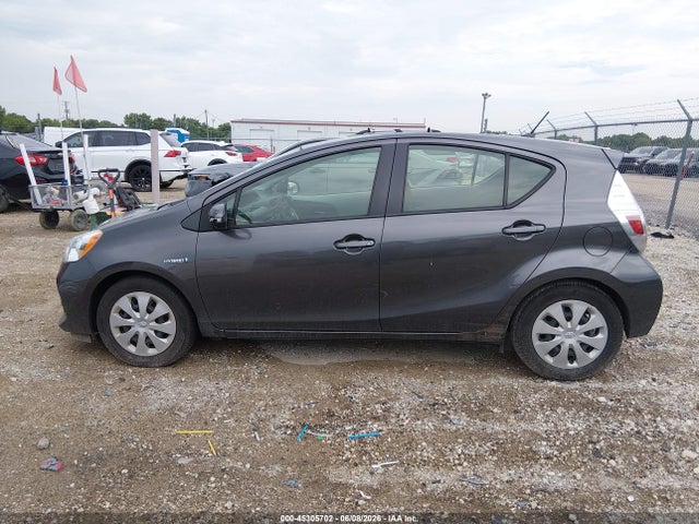 Aukcja sprzedaży 2014 Toyota Prius C Two, vin: JTDKDTB37E1563926, numer aukcji: 45305702