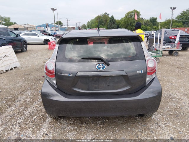 Aukcja sprzedaży 2014 Toyota Prius C Two, vin: JTDKDTB37E1563926, numer aukcji: 45305702