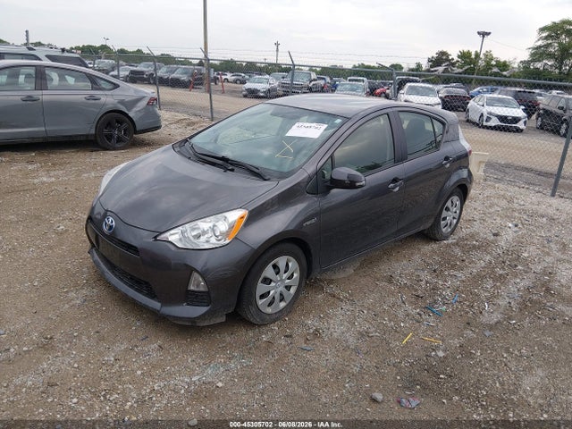 Aukcja sprzedaży 2014 Toyota Prius C Two, vin: JTDKDTB37E1563926, numer aukcji: 45305702