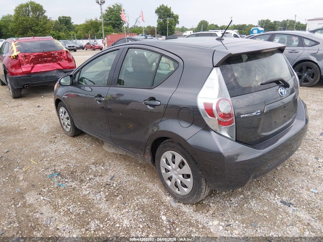 Aukcja sprzedaży 2014 Toyota Prius C Two, vin: JTDKDTB37E1563926, numer aukcji: 45305702