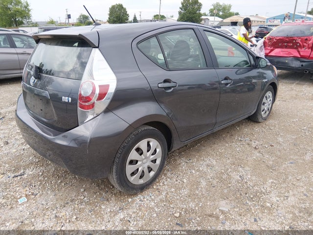 Aukcja sprzedaży 2014 Toyota Prius C Two, vin: JTDKDTB37E1563926, numer aukcji: 45305702