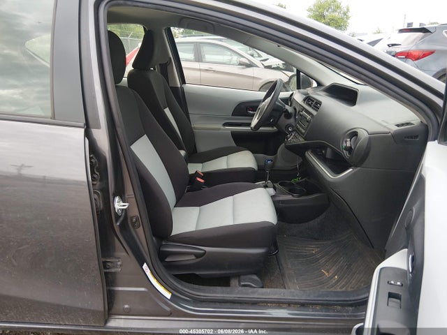 Aukcja sprzedaży 2014 Toyota Prius C Two, vin: JTDKDTB37E1563926, numer aukcji: 45305702
