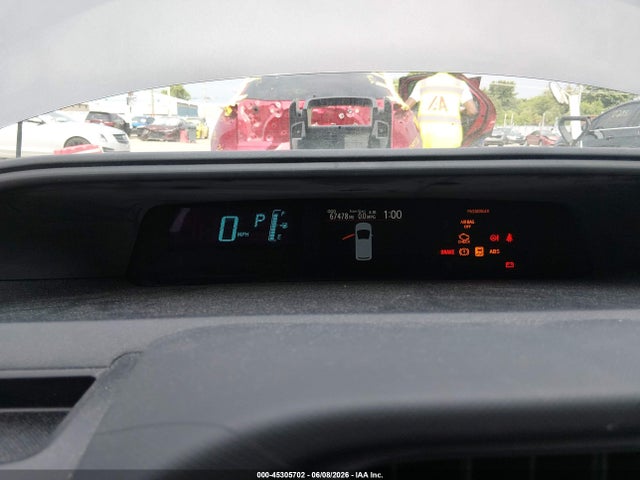 Aukcja sprzedaży 2014 Toyota Prius C Two, vin: JTDKDTB37E1563926, numer aukcji: 45305702