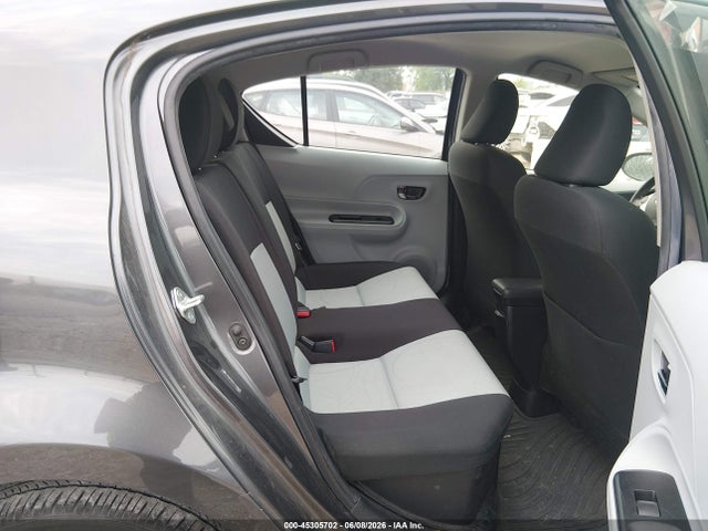 Aukcja sprzedaży 2014 Toyota Prius C Two, vin: JTDKDTB37E1563926, numer aukcji: 45305702