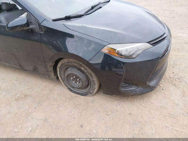 Продаж на аукціоні авто 2019 Toyota Corolla Le, vin: 2T1BURHE8KC173534, номер лоту: 45305704