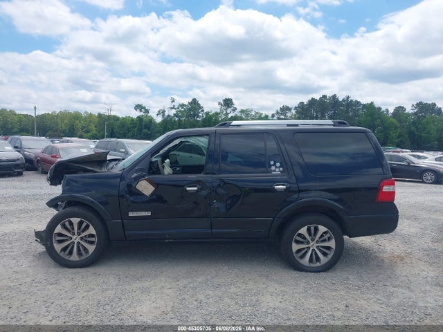 Aukcja sprzedaży 2008 Ford Expedition Limited, vin: 1FMFU20518LA34833, numer aukcji: 45305705