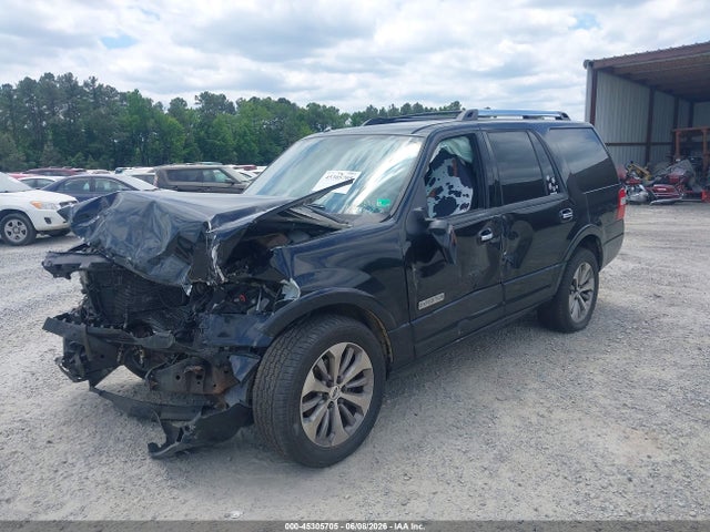 Aukcja sprzedaży 2008 Ford Expedition Limited, vin: 1FMFU20518LA34833, numer aukcji: 45305705